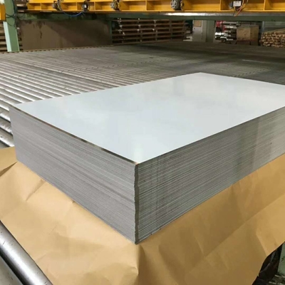 Type 441 2D Polished Stainless Steel Sheet Metal 1.4509 X2CrTiNb18  Material Properties 3.0*1260*2440mm