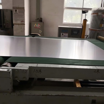 441 Stainless Steel Data Sheets SS441 DIN X2CrTiNb18 Stainless Steel Sheet 3mm Thickness