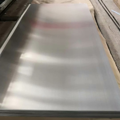 441 Stainless Steel Data Sheets SS441 DIN X2CrTiNb18 Stainless Steel Sheet 3mm Thickness