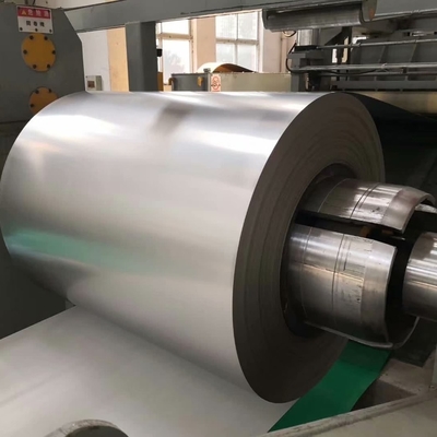 Mill Edge SUS441 Aisi 2B 0.5mm Stainless Steel Coils AISI 441 Stainless Steel Strip