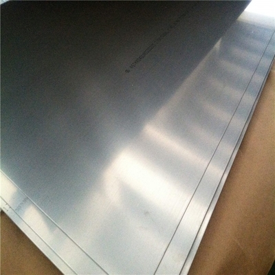 441 Stainless Steel Sheet Metal Sheet EN 1.4509  Inox Sheet 1.5*1260*2440mm For Exhaust System