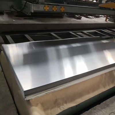 Cold Rolled 1000mm Width 0.5mm Thickness SS 441 Sheet SUS441 Stainless Steel Sheet