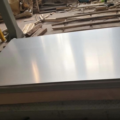 A240/A240M 441 Stainless Steel Sheet AISI 441 1.4509 Sheet  Used For Car Exhaust System