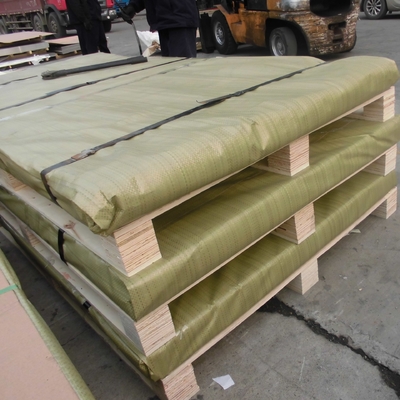 Cold Roll TISCO ASTM 441 Stainless Steel Sheet 2D Finished 2.0*1220*2440MM 1.4509 Metal Sheet