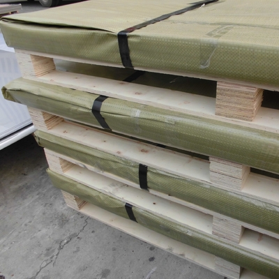 Cold Roll TISCO ASTM 441 Stainless Steel Sheet 2D Finished 2.0*1220*2440MM 1.4509 Metal Sheet