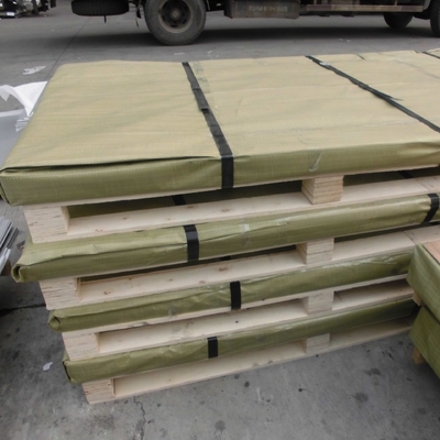 Cold Roll TISCO ASTM 441 Stainless Steel Sheet 2D Finished 2.0*1220*2440MM 1.4509 Metal Sheet