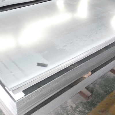 A240/A240M 441 Stainless Steel Sheet AISI 441 1.4509 Sheet  Used For Car Exhaust System
