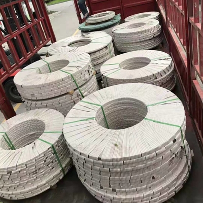 ASTM A240 A480 S43940 441 1.4509 Thin Stainless Steel Strips For 1000-2000mm Width
