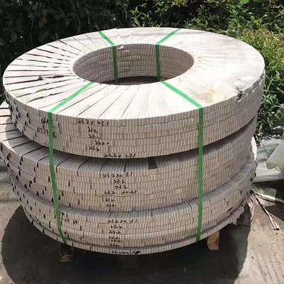 ASTM A240 A480 S43940 441 1.4509 Thin Stainless Steel Strips For 1000-2000mm Width
