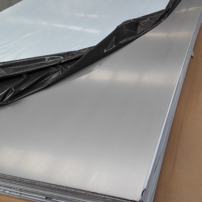 SUS444 2B S44400 EN1.4376  AISI 444 Inox  Stainless Steel Sheet 1.0* 1000mm 1219mm Width