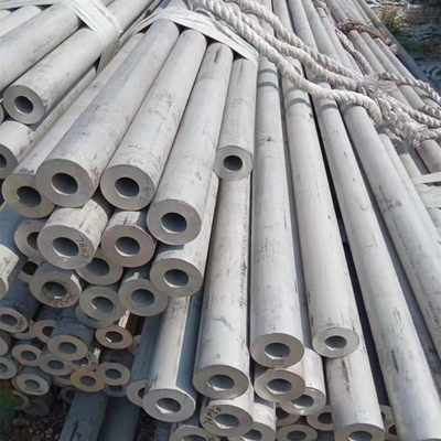ASTM A312 TP420 Stainless Steel Seamless Pipe SUS420 2Cr13 Martensite Stainless Steel Hollow Bar