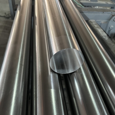 S45C Cold Drawn Round Bar SAE1045 Cold Rolled Rod Annealing With Hardness 18.3*2500mm