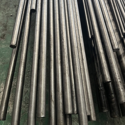 S45C Cold Drawn Round Bar SAE1045 Cold Rolled Rod Annealing With Hardness 18.3*2500mm