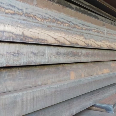ASME SA387 Gr.11 CL2  16*2000*1000MM Steel Plate For Boiler and Pressure Vessel