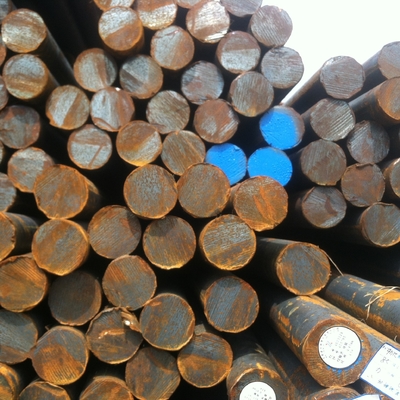 Dia 12-300mm SAE4140 4130 42CrMo4  Hot Rolled Alloy Steel Round Bar Delivery Condition: Annealed