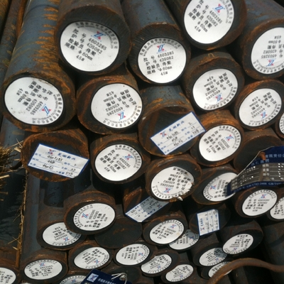 Dia 12-300mm SAE4140 4130 42CrMo4  Hot Rolled Alloy Steel Round Bar Delivery Condition: Annealed
