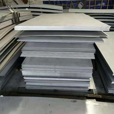 ASTM A240 Grade 409L 1.4512 3.0-12mm Hot Rolled SUS409 Stainless Steel Plate NO 1 Finish