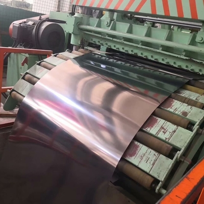 EN1.4376 SUS444 Stainless Steel Flat Sheet 444 # 2.5 X 1220 X 3000 Mm