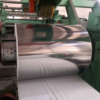EN1.4376 SUS444 Stainless Steel Flat Sheet 444 # 2.5 X 1220 X 3000 Mm