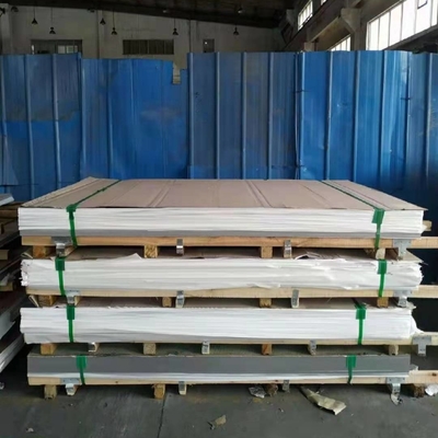 ASTM A240 Grade 409L  Cold Rolled Stainless Steel Sheet  0.5 - 3mm Thickness