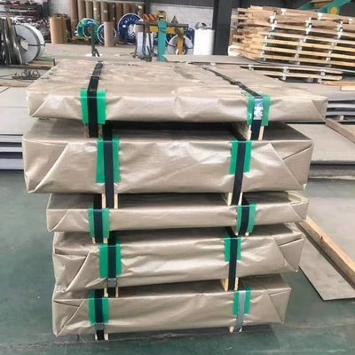 ASTM A240 Grade 409L  Cold Rolled Stainless Steel Sheet  0.5 - 3mm Thickness