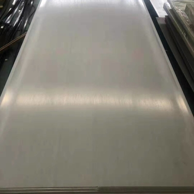 ASTM A240 Grade 409L  Cold Rolled Stainless Steel Sheet  0.5 - 3mm Thickness