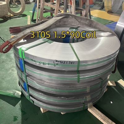 ASTM A240 AISI 310S Cold Rolled Stainless Steel Strip SUS310S 1.4845 Stainless Steel Coil