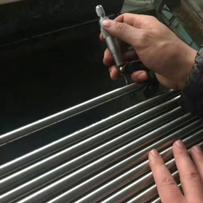 1.4301 SUS304 Round 6mm Stainless Steel Rod ASTM A276 Aisi 304 TP304  Hot Rolled