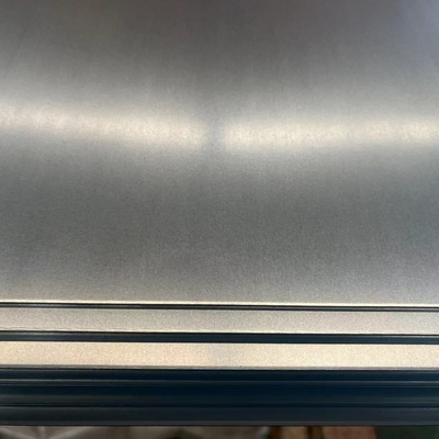 Plate 1.5mm CS ASTM A653 G90 Pre Galvanized Steel Sheet 1.5*1500*6000 EN10024 3.1