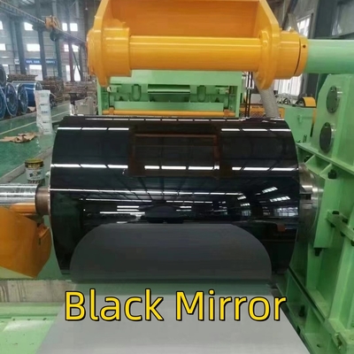 Antifingerprint 201 304  Stainless Steel Sheet Black Hair-Brushed Surface 1.0*1220*2440mm Sandblasting