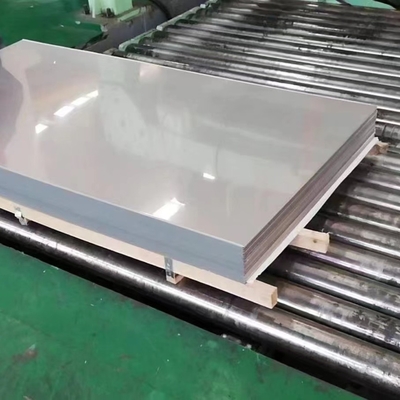 2507 Duplex Stainless Steel Metal Sheet  Cold Rolled Alloy S32750 1.4410  1.2*1220*2440MM