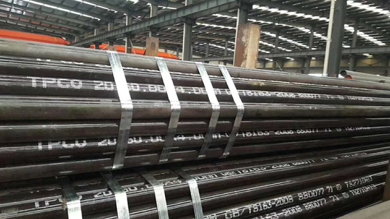 6'' Dia ASTM SA 106 Grade B Carbon Steel Seamless Pipe Schedule10- 160