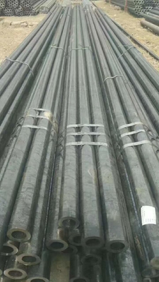 ESR Grade Seamless Steel Pipe SAE 4130 / En 41B  OD 155mm X ID 110mm Hollow Pipe