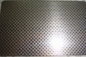 SS 316L Grade Etching Stainless Steel Sheet Metal With Surface Linen Pattern