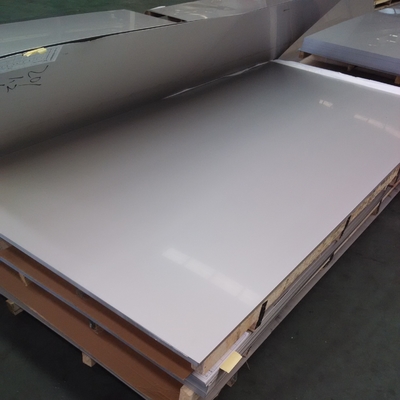 300 Series AISI  304 ASTM A240 Standard Stainless Steel Sheet 1000-2000mm Width 2B Surface