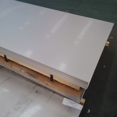 300 Series AISI  304 ASTM A240 Standard Stainless Steel Sheet 1000-2000mm Width 2B Surface