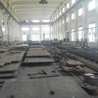 Q345B Hot Rolled  Low Alloy Carbon Steel Plate S355JR  100*2500MM Hot Rolled Steel Plate