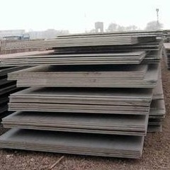 Q235B /ASTM A36 Hot Rolled  MS Carbon Steel Plate Cutting Steel Plate For Construction