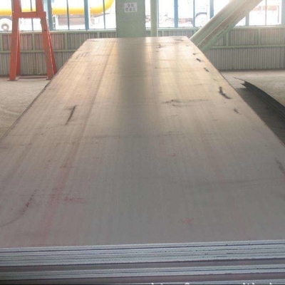 ASTM A36 Q235B SS400 Carbon Steel Mild Steel Plate  Mild Steel Plate S235JR 10-200MM