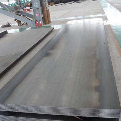 ASTM A36 Q235B SS400 Carbon Steel Mild Steel Plate  Mild Steel Plate S235JR 10-200MM