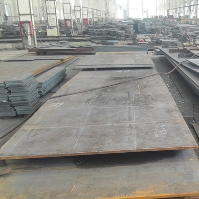 High Carbon Steel S45C Carbon Steel SAE 1045  Hot Rolled  Ms Mild Steel Plate  20-200MM
