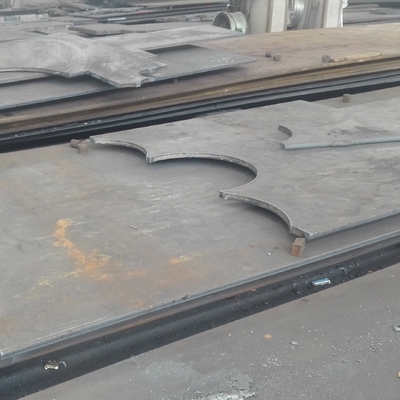 High Carbon Steel S45C Carbon Steel SAE 1045  Hot Rolled  Ms Mild Steel Plate  20-200MM