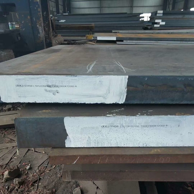 Structural Steel Plate EN10025-4 S355J2+N  Alloy Steel Plate EN 10025 S355J2G3