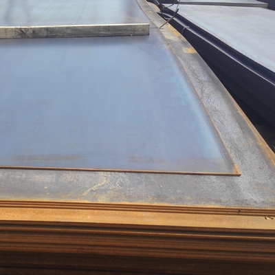 EN10025 S355JR S355J0 S355J2  Low Alloy High Strength Steel Plate Hot Rolled Cutting as Your Drawing