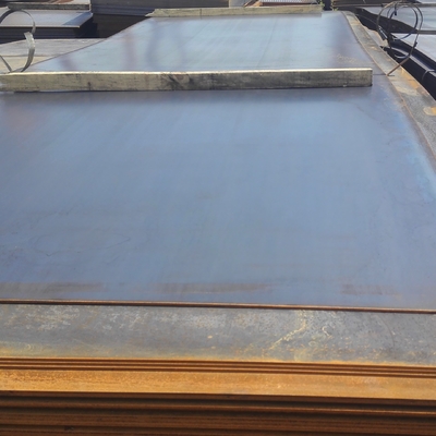 EN10025 S355JR S355J0 S355J2  Low Alloy High Strength Steel Plate Hot Rolled Cutting as Your Drawing