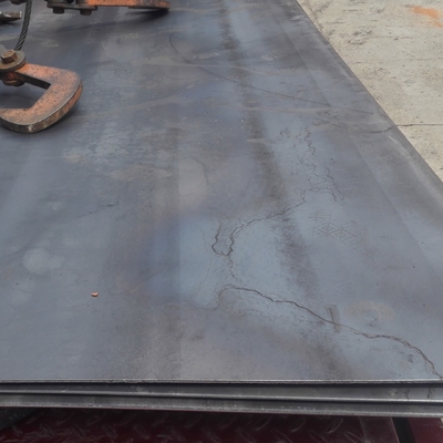 Weathering Resistant Carbon Steel Plate Q355ND  Q235B Q460C thickness 6-50mm