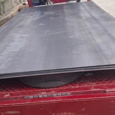 Weathering Resistant Carbon Steel Plate Q355ND  Q235B Q460C thickness 6-50mm