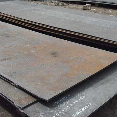 S355JR Q355B  Carbon Low Alloy Steel Hot Rolled Steel Plate 35*2500*10000mm
