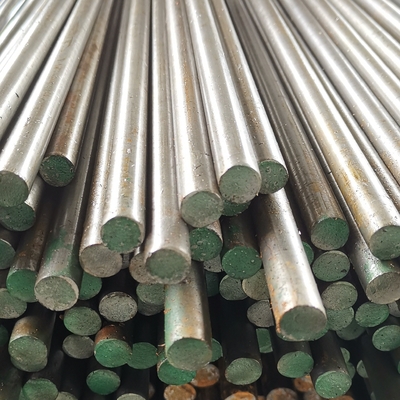 SAE1045 S45C SAE1020 Cold Drawn Steel Round Rod C45 Carbon Steel Bar 18.3*2500mm