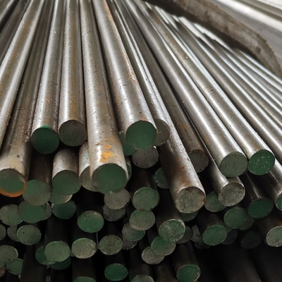 SAE1045 S45C SAE1020 Cold Drawn Steel Round Rod C45 Carbon Steel Bar 18.3*2500mm
